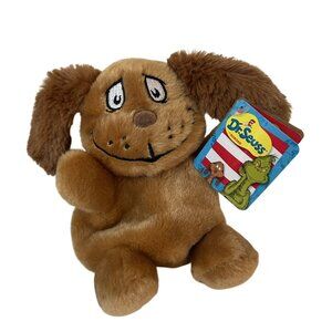 Dr. Seuss Aurora World Palm Pal 5" Max Plush Collectible Toy 2024 Soft & Adorabl